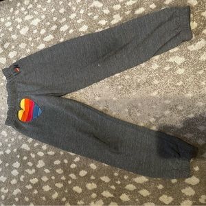 Aviator Nation sweatpants size 8